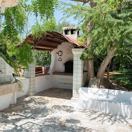 La Villa Di Anglani Каровиньо Екстериор снимка