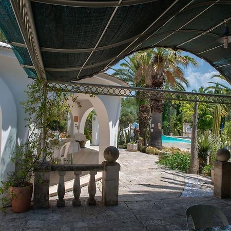 La Villa Di Anglani Каровиньо Екстериор снимка