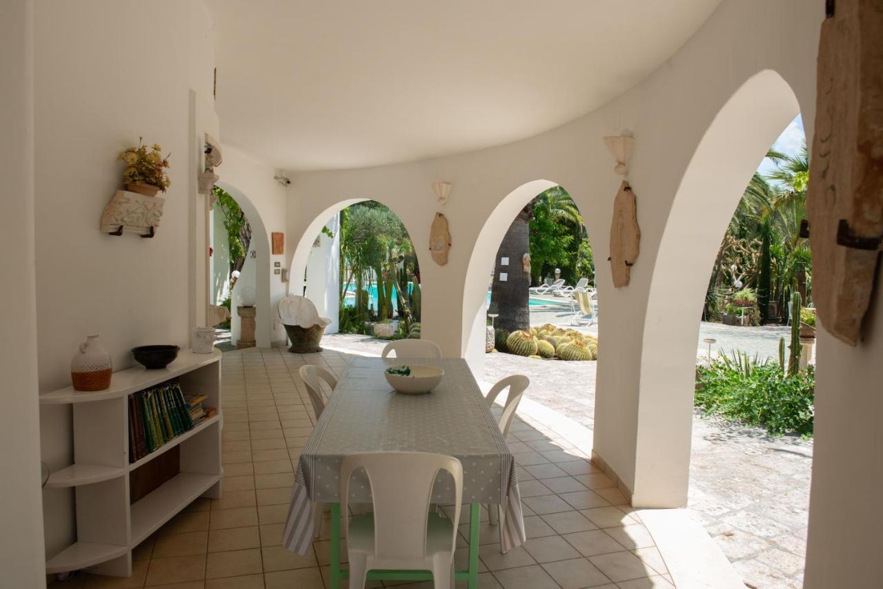 La Villa Di Anglani Каровиньо Екстериор снимка