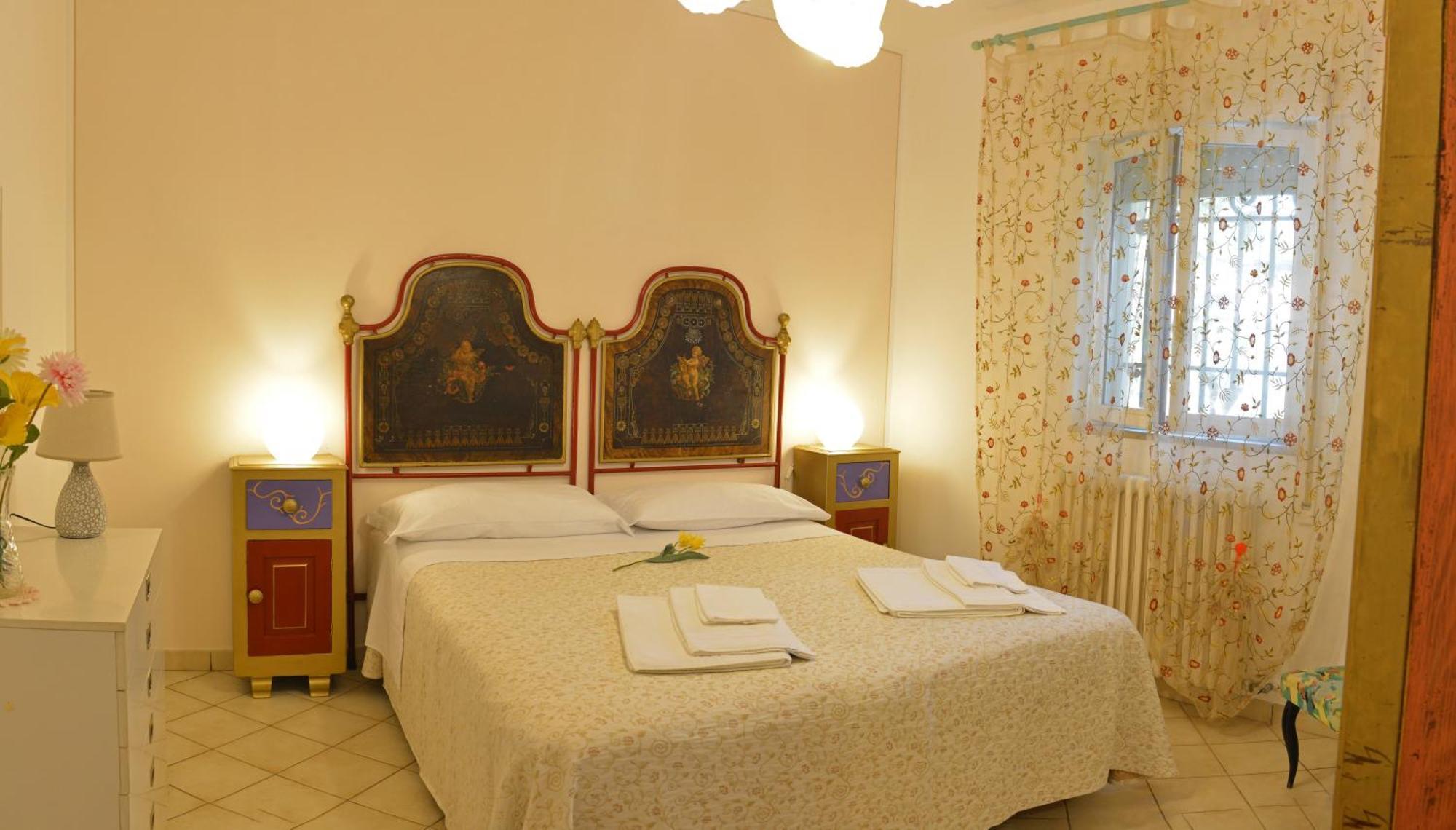 La Villa Di Anglani Каровиньо Екстериор снимка