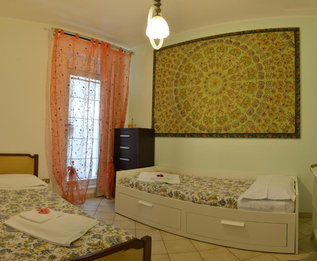 La Villa Di Anglani Каровиньо Екстериор снимка