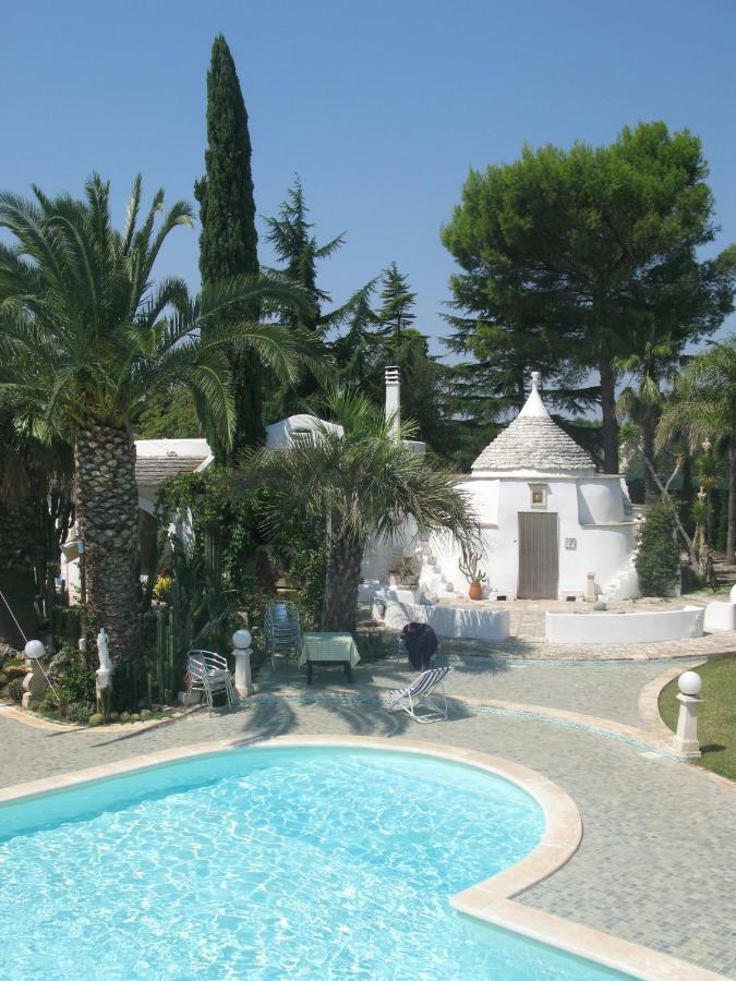 La Villa Di Anglani Каровиньо Екстериор снимка