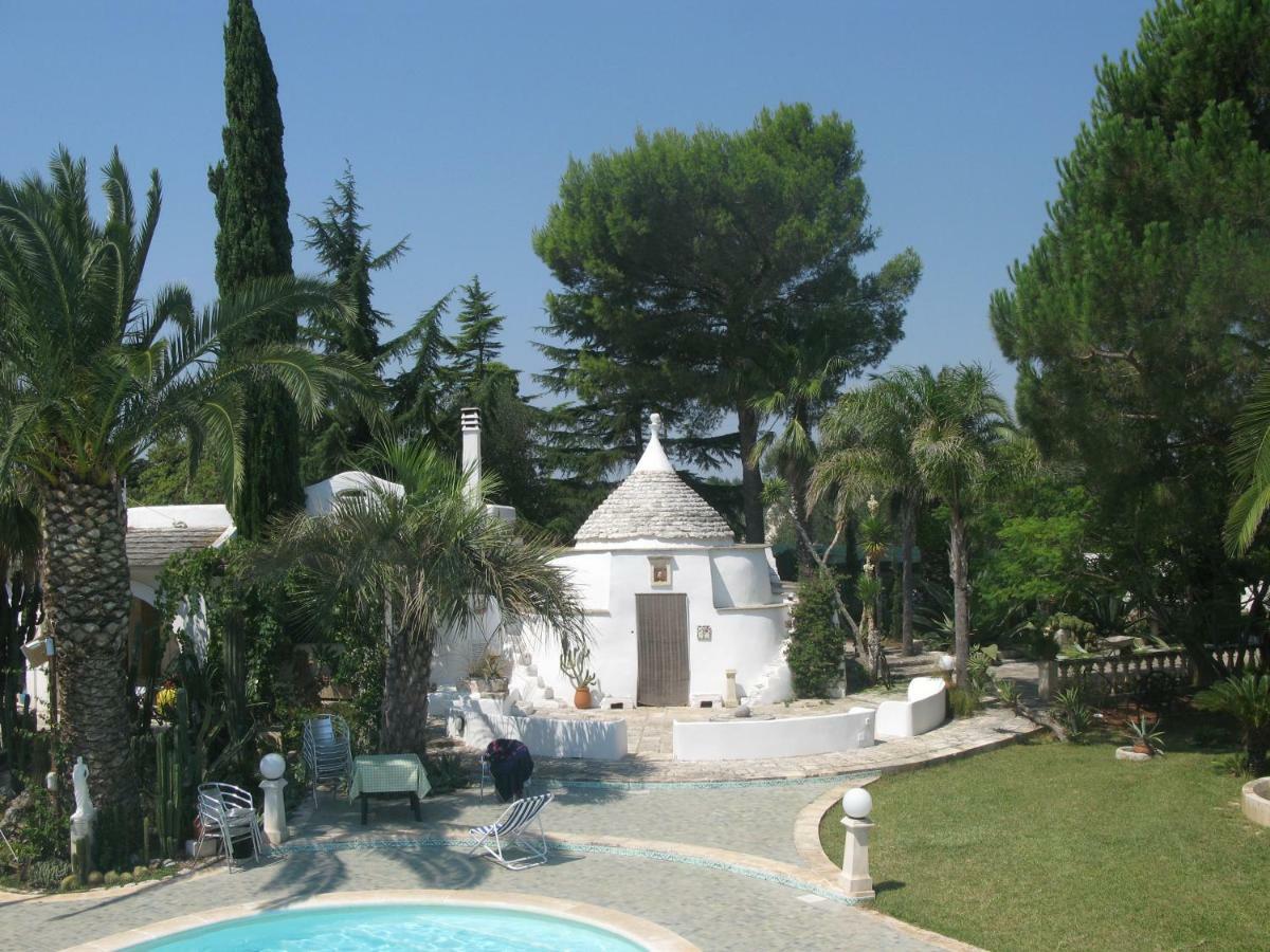 La Villa Di Anglani Каровиньо Екстериор снимка