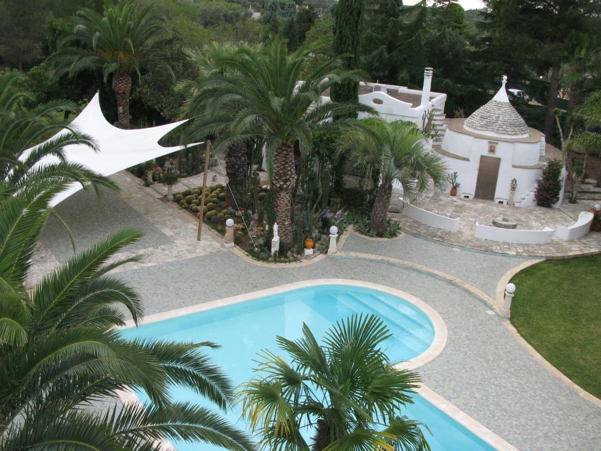 La Villa Di Anglani Каровиньо Екстериор снимка