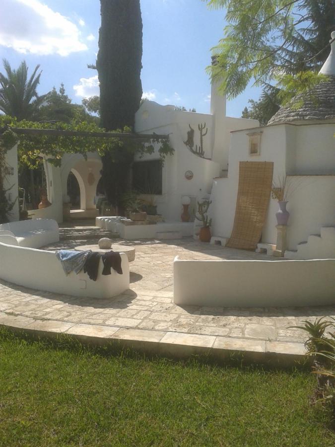 La Villa Di Anglani Каровиньо Екстериор снимка