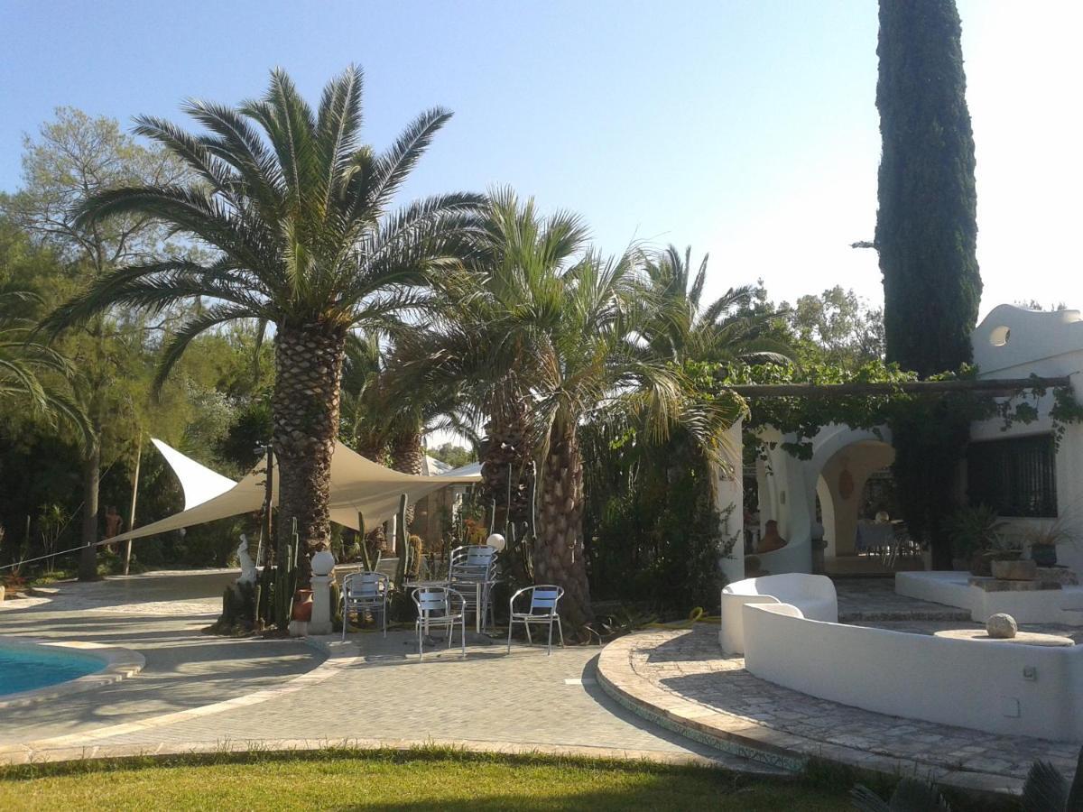 La Villa Di Anglani Каровиньо Екстериор снимка