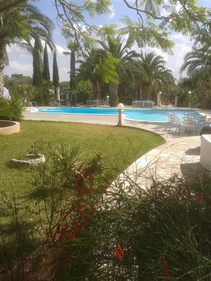 La Villa Di Anglani Каровиньо Екстериор снимка
