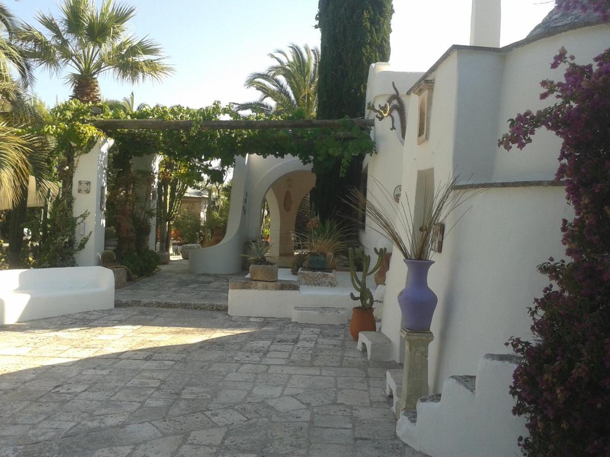 La Villa Di Anglani Каровиньо Екстериор снимка