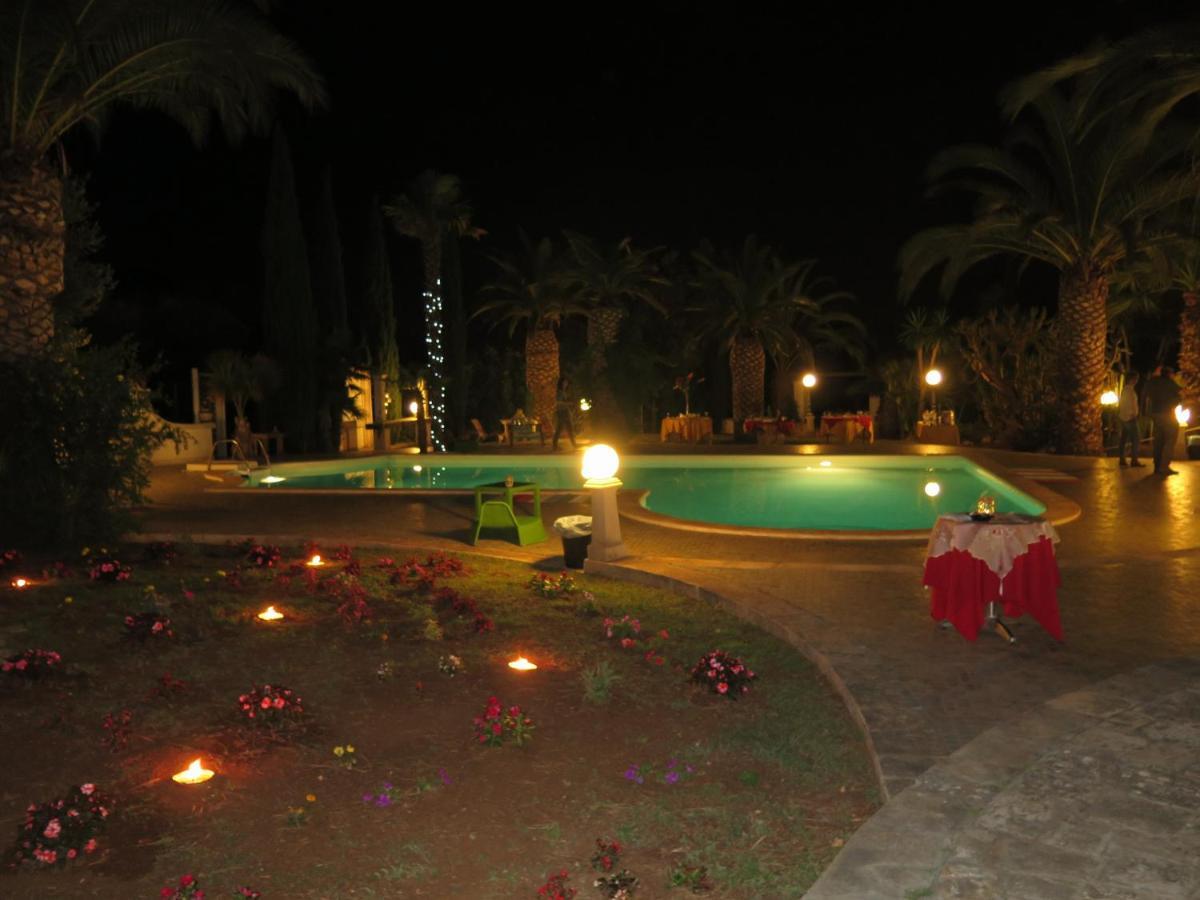 La Villa Di Anglani Каровиньо Екстериор снимка